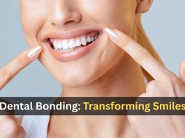 dental bonding