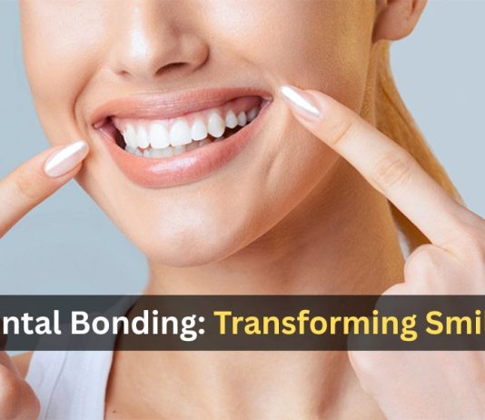 dental bonding
