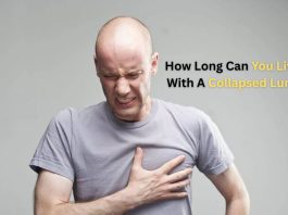 How Long Can You Live With A Collapsed Lung