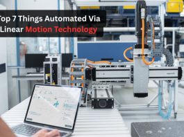 linear motion technology