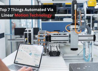 Top 7 Things Automated Via Linear Motion Technology linear motion technology