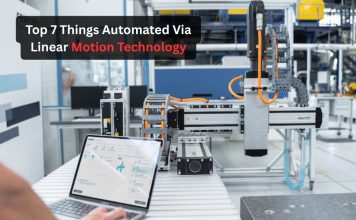 Top 7 Things Automated Via Linear Motion Technology linear motion technology