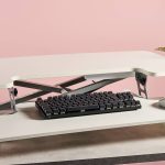 alcove riser standing desk