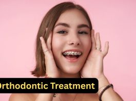 orthodontic treatment