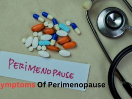 Symptoms Of Perimenopause