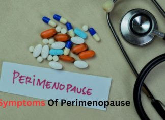 Symptoms Of Perimenopause