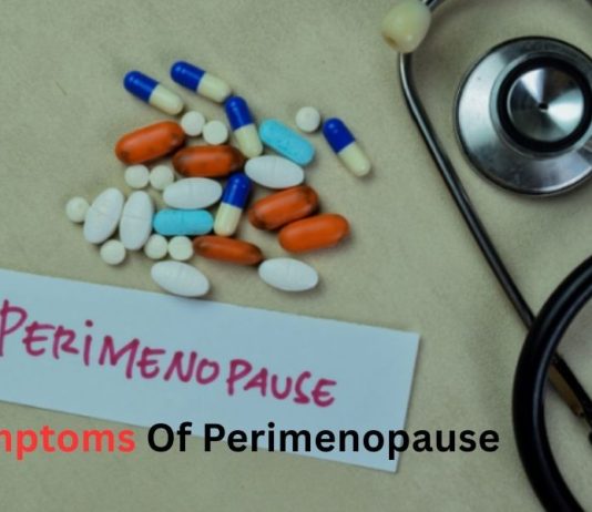 Symptoms Of Perimenopause