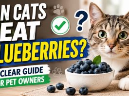 Can Cats Eat Blueberries? A Clear Guide for Pet Owners Can cats eat blueberries