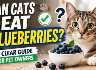 Can Cats Eat Blueberries? A Clear Guide for Pet Owners Can cats eat blueberries