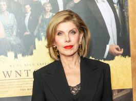 christine baranski net worth