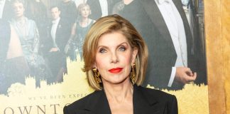 christine baranski net worth