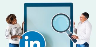 how do i find my linkedin url