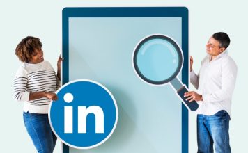 how do i find my linkedin url