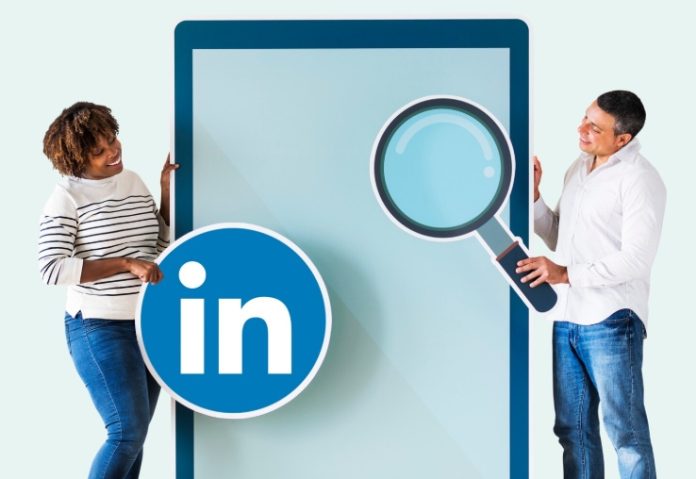 how do i find my linkedin url