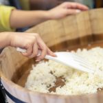 how to make sticky rice with regular rice
