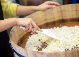 How to Make Sticky Rice with Regular Rice at Home with No Glutinous Rice how to make sticky rice with regular rice