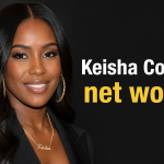 keisha combs net worth
