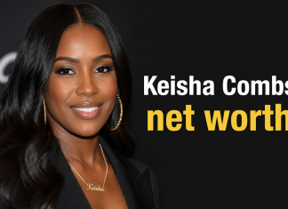 keisha combs net worth