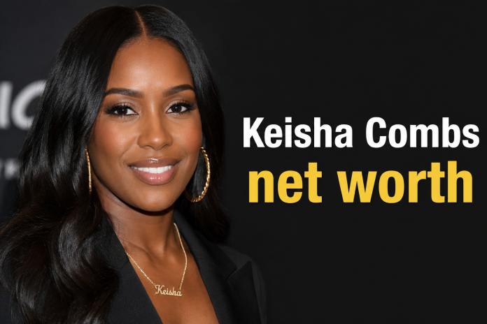 Keisha Combs Net Worth: Diddy’s Sister Career and Wealth Info keisha combs net worth