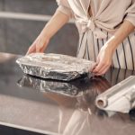 can i put wax paper in the oven