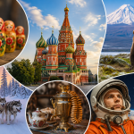 fun facts about russia