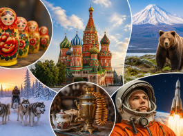 18 Fun Facts About Russia That Sound Almost Unbelievable fun facts about russia