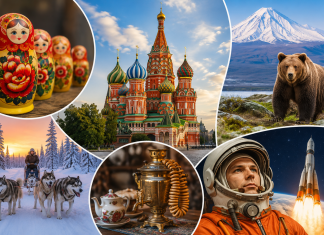 18 Fun Facts About Russia That Sound Almost Unbelievable fun facts about russia