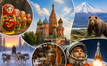 18 Fun Facts About Russia That Sound Almost Unbelievable fun facts about russia