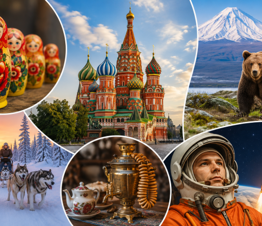 18 Fun Facts About Russia That Sound Almost Unbelievable fun facts about russia