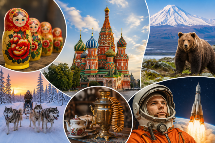 18 Fun Facts About Russia That Sound Almost Unbelievable fun facts about russia