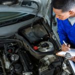 how to check transmission fluid