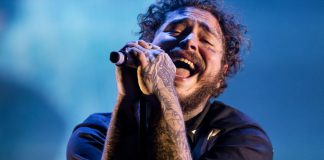 is post malone gay
