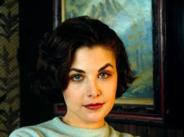 Lori Anne Allison Makeup Artist: The Woman Behind Johnny Depp’s Early Years lori anne allison makeup artist