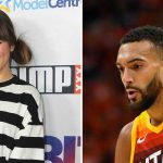riley reid and rudy gobert relationship