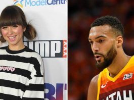 Riley Reid and Rudy Gobert Relationship: Are They Dating? riley reid and rudy gobert relationship