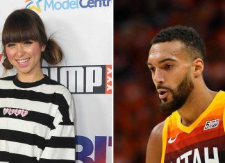 Riley Reid and Rudy Gobert Relationship: Are They Dating? riley reid and rudy gobert relationship