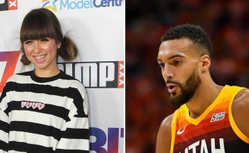 Riley Reid and Rudy Gobert Relationship: Are They Dating? riley reid and rudy gobert relationship