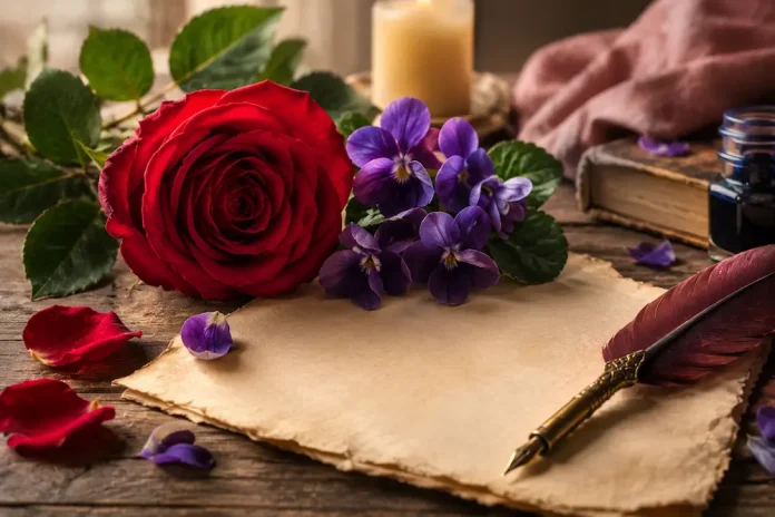 30+ Roses Are Red Violets Are Blue Poems You Can Use Now roses are red violets are blue poems