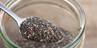 how long to soak chia seeds