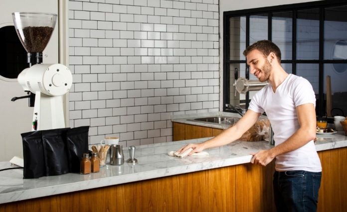 How to Clean Quartz Countertops and Remove Stains Without Damage how to clean quartz countertops