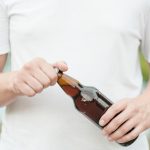 how to open a bottle without a bottle opener