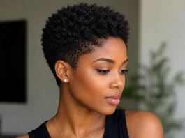 15 Low Maintenance Short Natural Haircuts for Black Females You’ll Love low maintenance short natural haircuts for black females