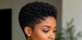 15 Low Maintenance Short Natural Haircuts for Black Females You’ll Love low maintenance short natural haircuts for black females