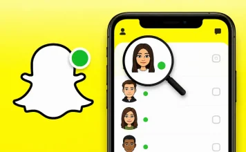 What Does the Green Dot on Snapchat Mean and How to Turn It Off what does the green dot on snapchat mean