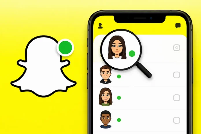 What Does the Green Dot on Snapchat Mean and How to Turn It Off what does the green dot on snapchat mean