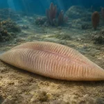 what was the first animal on earth