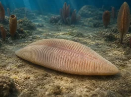what was the first animal on earth