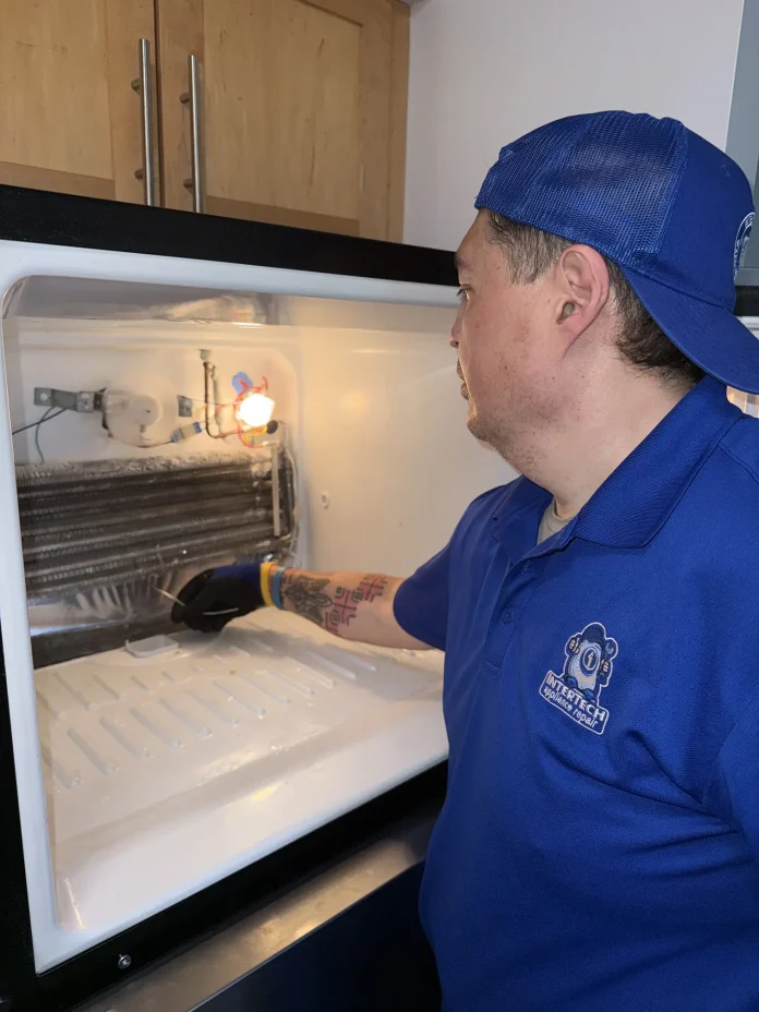 Refrigerator Repair in Bethesda, Chevy Chase, Rockville & Potomac, MD 21-refrigerator-repair-inter-tech