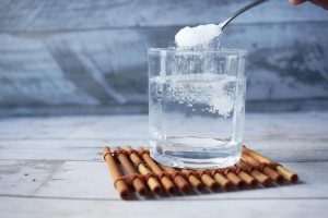 why is drinking salt water harmful