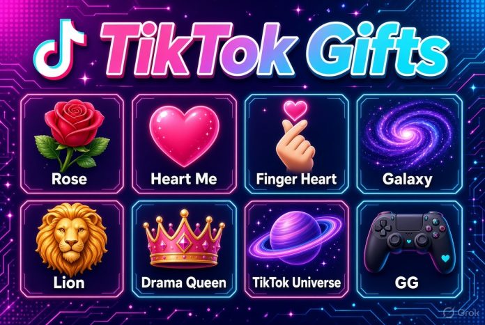 How Much Are TikTok Gifts Worth? Prices and Creator Earnings